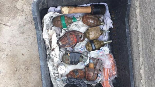 Detenido en Líbano un proveedor de explosivos a un grupo terrorista